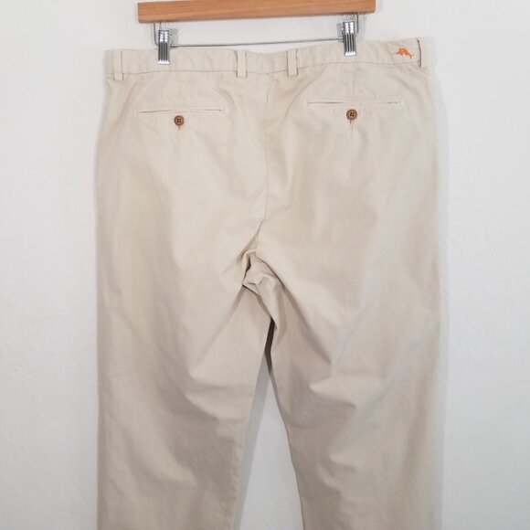 Tommy Bahama Chino Pants Size 38 - Picture 4 of 7